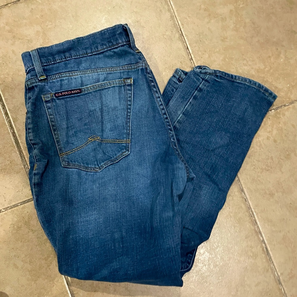 blue jeans